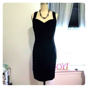 Calvin Klein black dress